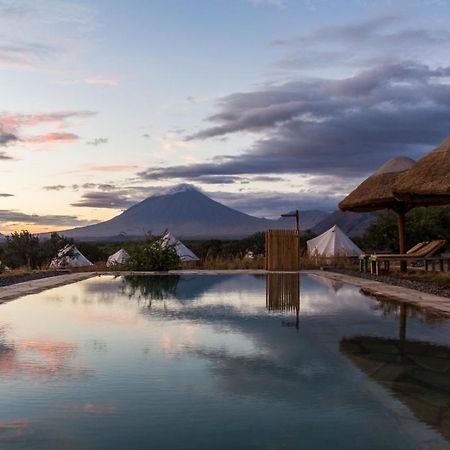 Africa Safari Lake Natron Camping Mtowabaga Екстер'єр фото