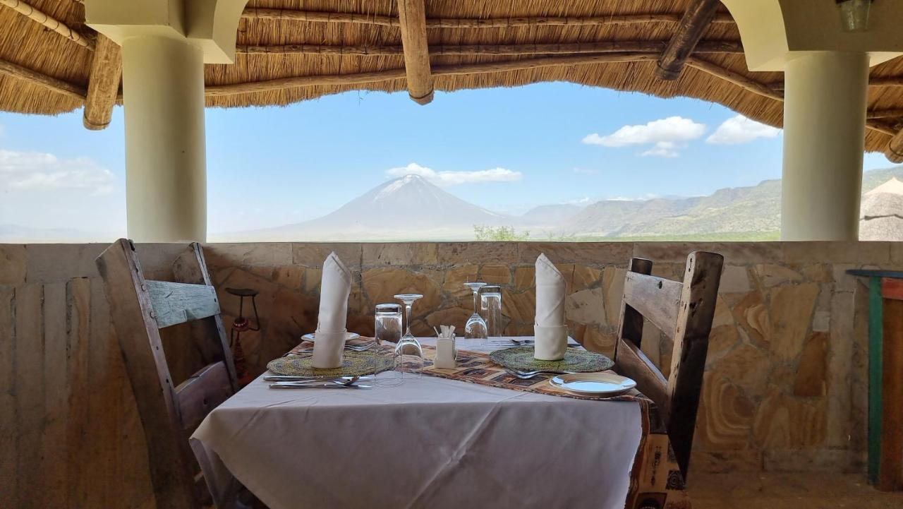 Africa Safari Lake Natron Camping Mtowabaga Екстер'єр фото