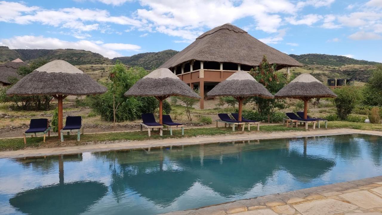 Africa Safari Lake Natron Camping Mtowabaga Екстер'єр фото