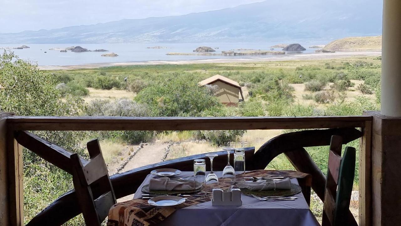 Africa Safari Lake Natron Camping Mtowabaga Екстер'єр фото