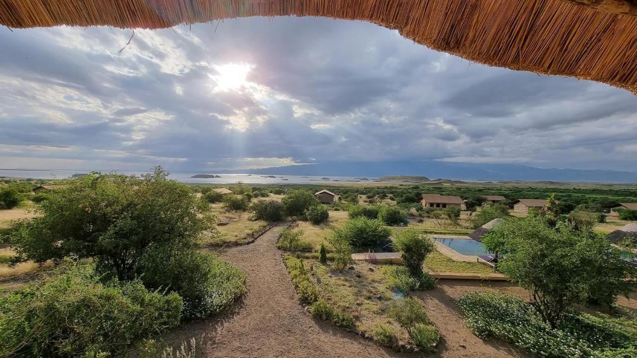 Africa Safari Lake Natron Camping Mtowabaga Екстер'єр фото