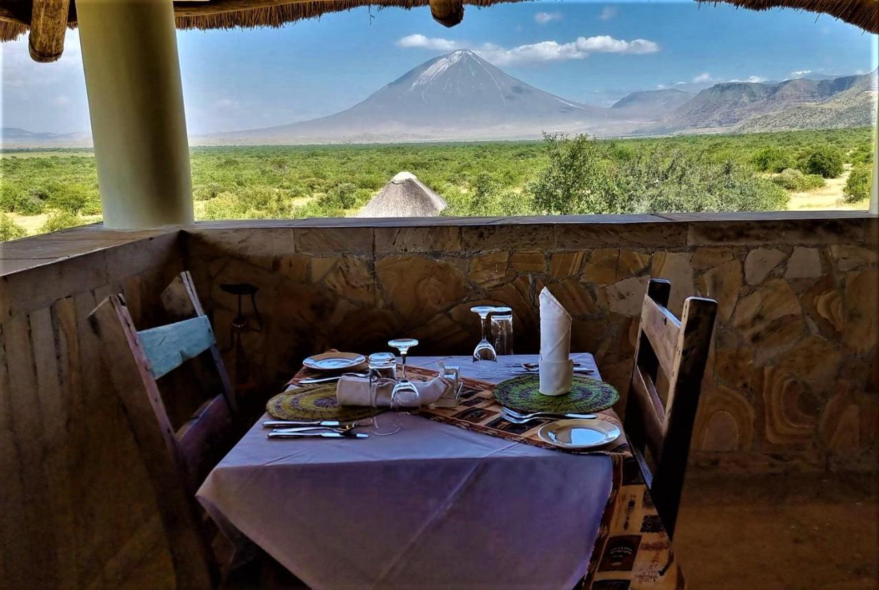 Africa Safari Lake Natron Camping Mtowabaga Екстер'єр фото