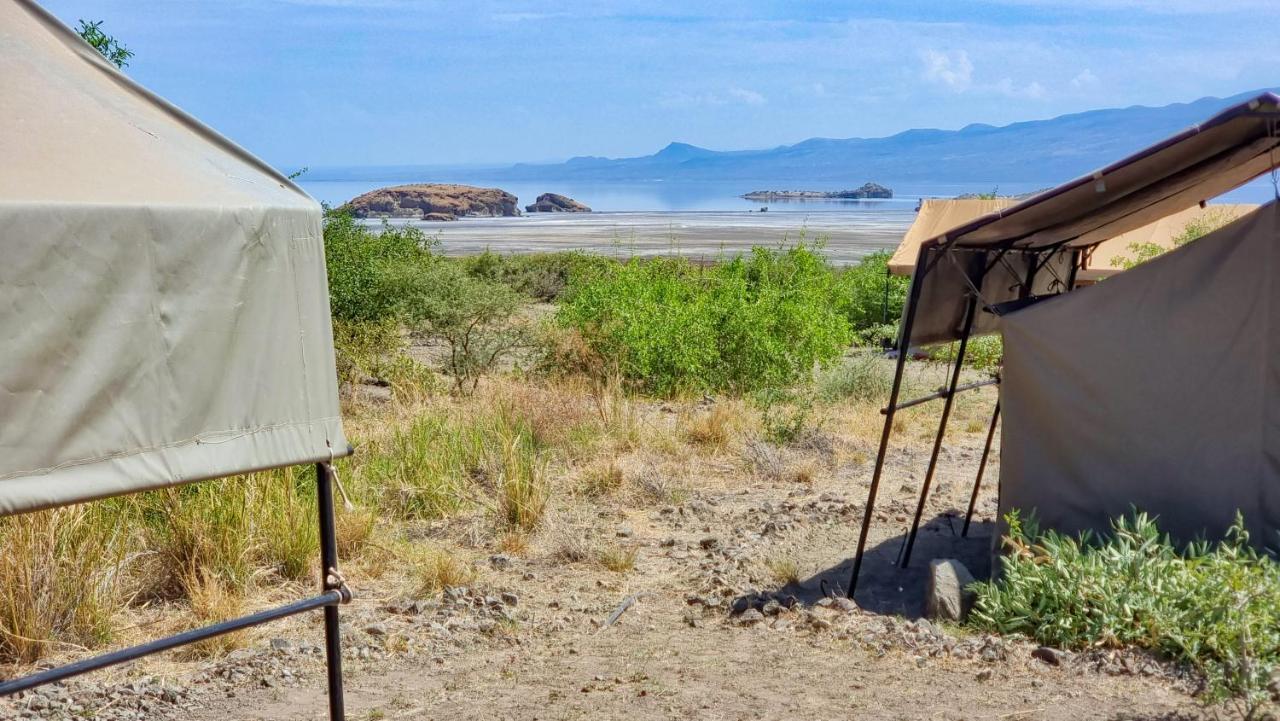 Africa Safari Lake Natron Camping Mtowabaga Екстер'єр фото