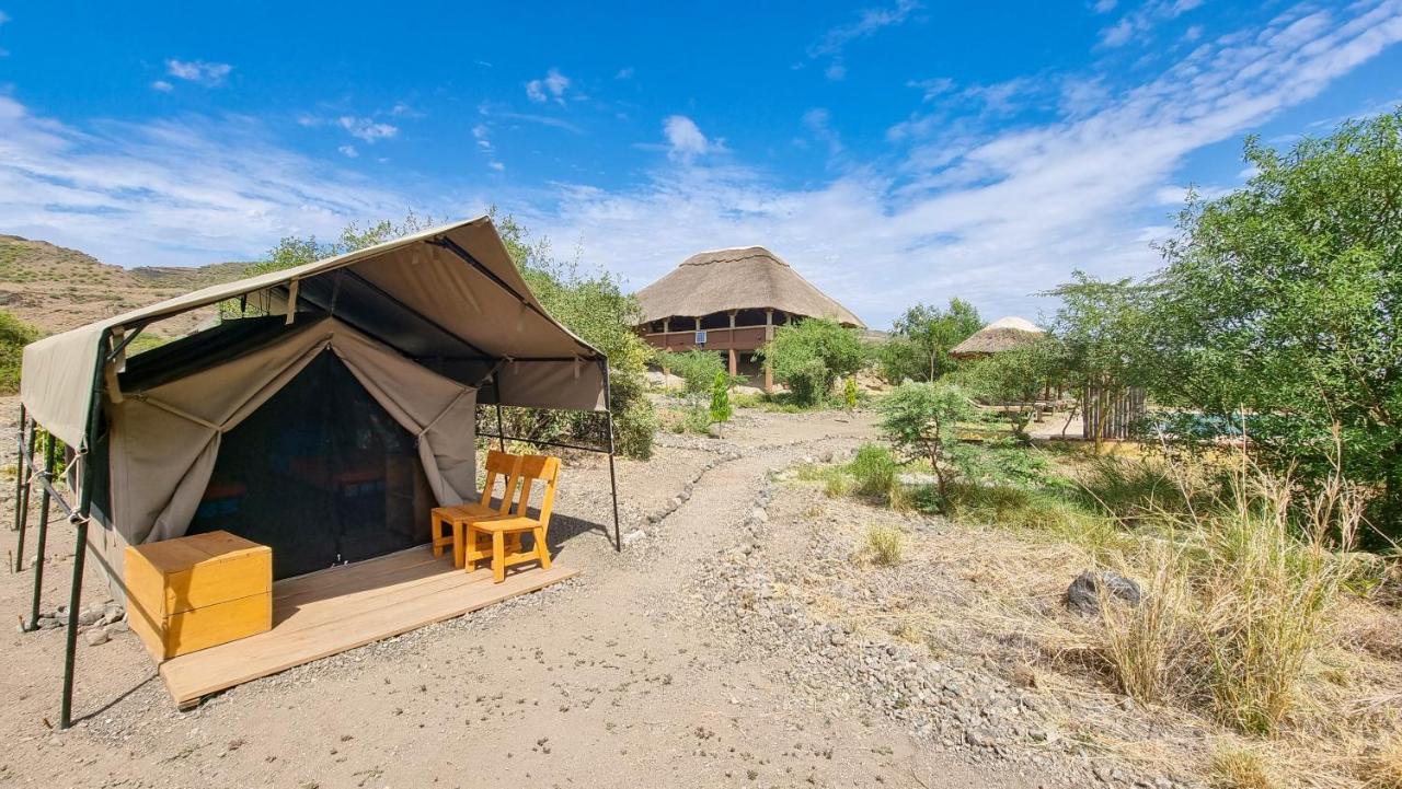 Africa Safari Lake Natron Camping Mtowabaga Екстер'єр фото
