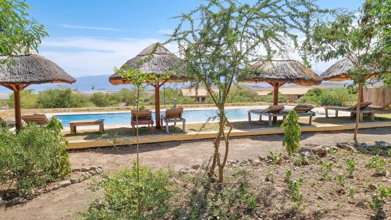 Africa Safari Lake Natron Camping Mtowabaga Екстер'єр фото